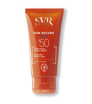 SVR Laboratories + Sun Secure SPF50+ Blur