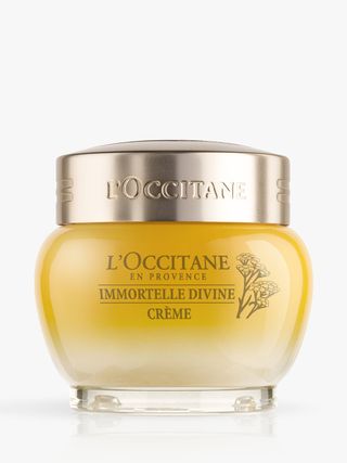 L'Occitane + Immortelle Divine Cream