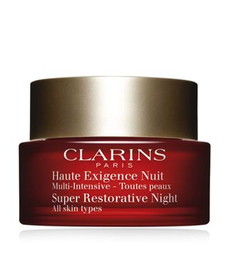 Clarins + Super Restorative Night All Skin Types