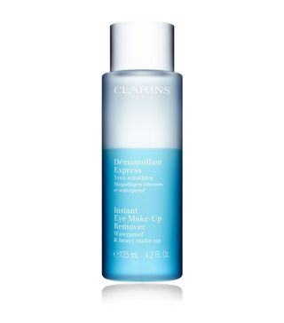 Clarins + Instant Eye Makeup Remover