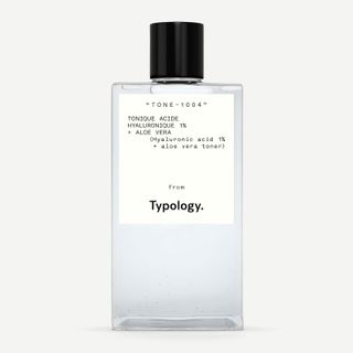 Typology Paris + Hydrating Toner — 1% Hyaluronic Acid + Aloe Vera