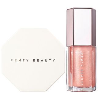 Fenty Beauty + Tinsel Show - Gloss Bomb Baby 2 Mini Lip & Face Set
