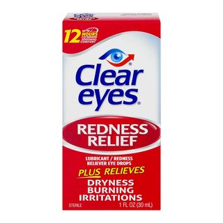 Clear Eyes + Redness Relief—3 Pack