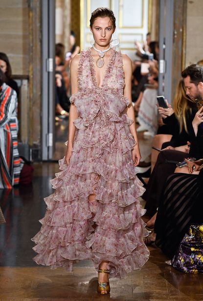 14 of the Prettiest Tiered Dresses Fashion Girls Love | Who What Wear