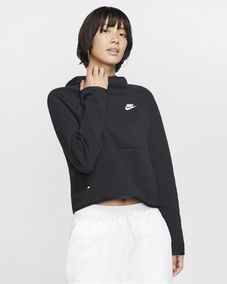 Nike + Sportswear Tech Fleece Pullover Hoodie