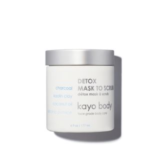 Kayo Better Body Care + Detox Mask to Scrub