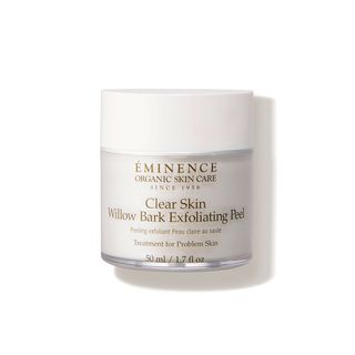 Eminence Organic Skin Care + Clear Skin Willow Bark Exfoliating Peel