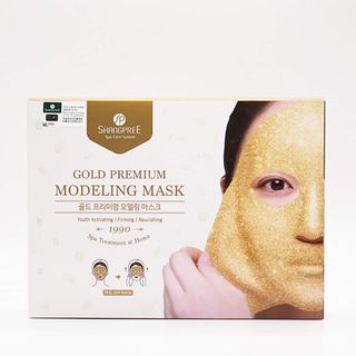 Shangpree + Gold Premium Modeling Mask