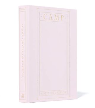 Andrew Bolton + Camp: Notes on Fashion