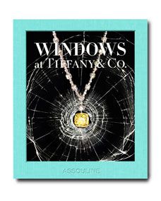 Assouline Publishing + Windows at Tiffany & Co. Book