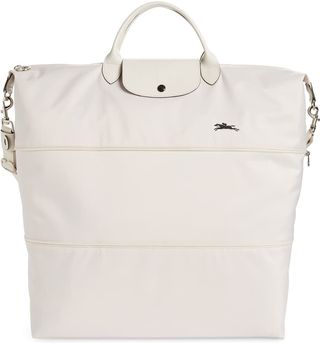 Longchamp + Le Pliage Expandable Nylon Tote