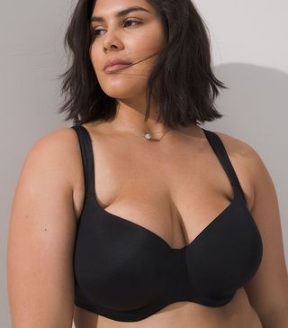 Soma Intimates + Stunning Support Smooth Balconette Bra