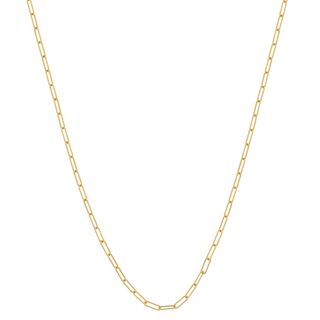 Ashley Zhang Jewelry + Small Link Chain