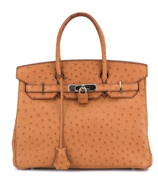 Hermes + Birkin 30 Tote