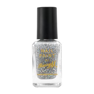 Barry M + Classic Nail Paint in Diamond Glitter