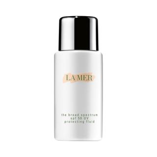 La Mer + The Broad Spectrum SPF 50 Daily UV Protecting Fluid