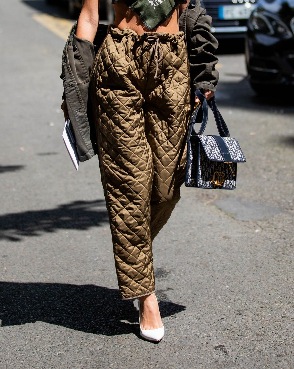 Quilted Clothing Is Winter's Newest Fashion Trend | Who What Wear