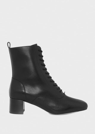Hobbs + Issy Lace Up Boot
