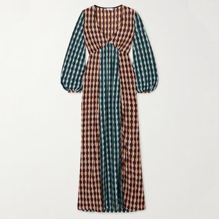 Rixo + Phoebe Crochet Dress