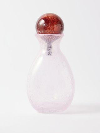 Olivia Cognet + Glass Carafe