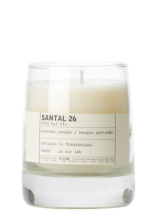 Le Labo + Santal 26 Classic Candle 245g