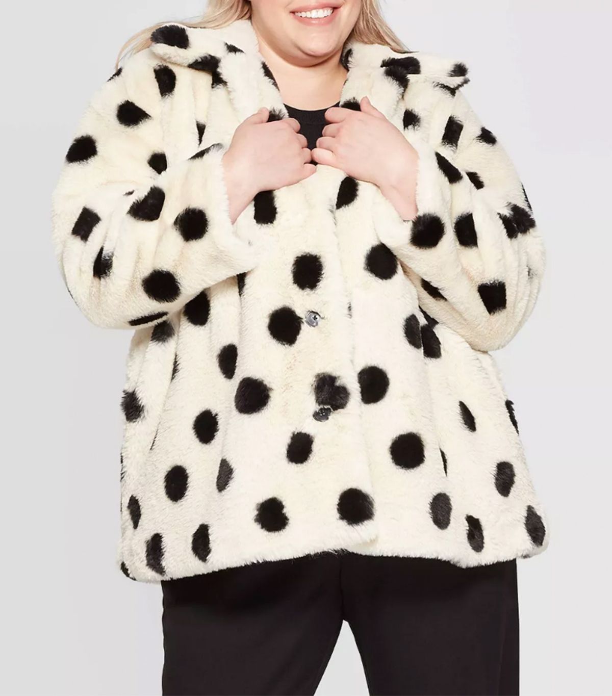 14 Affordable FauxFur Coats and How to Style Them Who What Wear