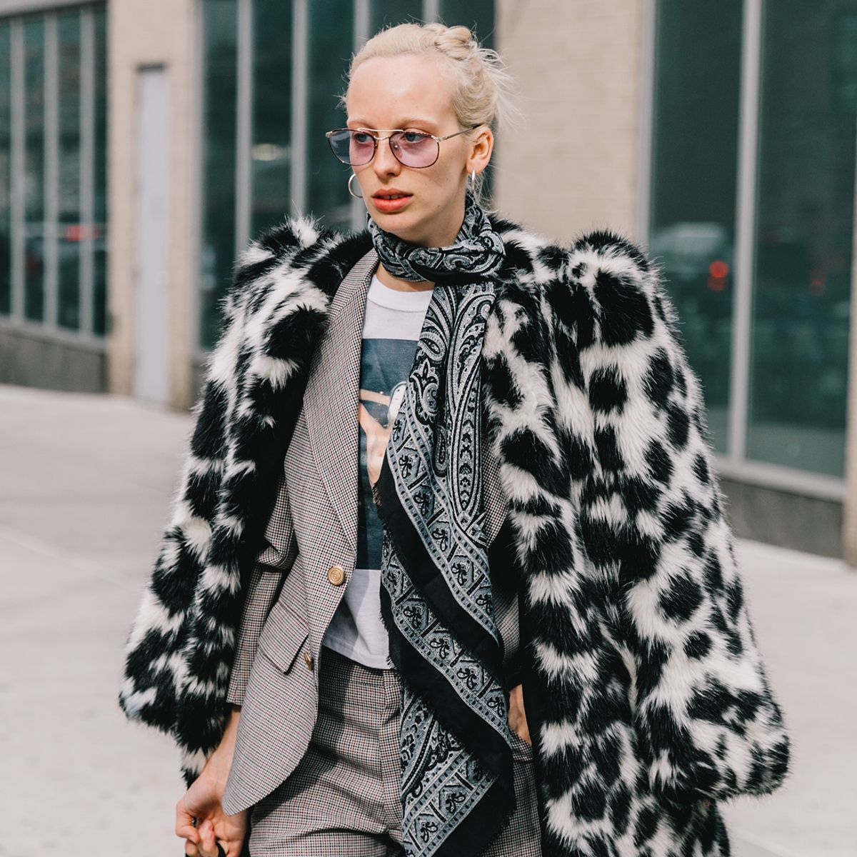 14 Affordable Faux-Fur Coats and How to Style Them