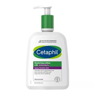 Cetaphil + Restoring Antioxidant Body Lotion