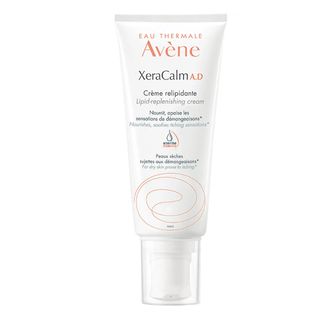Avène + XeraCalm A.D. Lipid-Replenishing Cream Moisturizer for Dry Itchy Skin