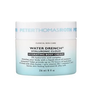 Peter Thomas Roth + Water Drench Hyaluronic Cloud Hydrating Body Cream