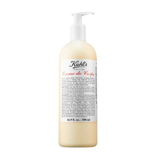 Kiehl's Since 1851 + Crème de Corps Hydrating Body Lotion with Squalane