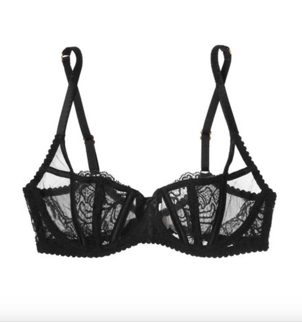 15 Pretty Bras You Didn't Know You Needed Who What Wear