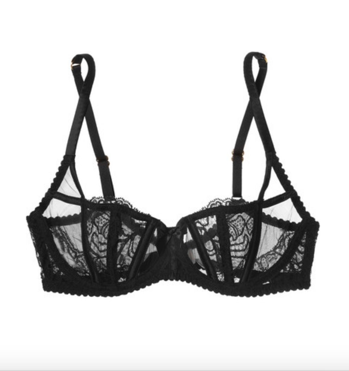 15 Pretty Bras You Didn't Know You Needed Who What Wear
