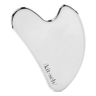 Kitsch + Stainless Steel Gua Sha