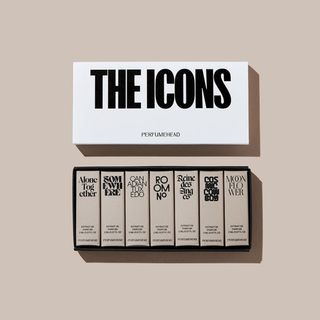 Perfumehead + The Icons Collection