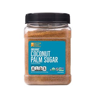 Better Body Foods + Organic Coconut Palm Sugar