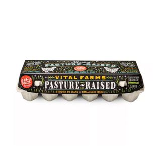 Vital Farms + Alfresco Pasture-Raised Grade A Large Eggs