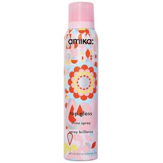Amika + Top Gloss Hair Shine Spray