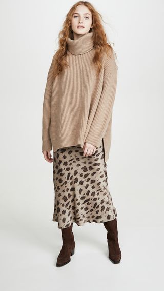 Anine Bing + Olivia Cashmere Sweater