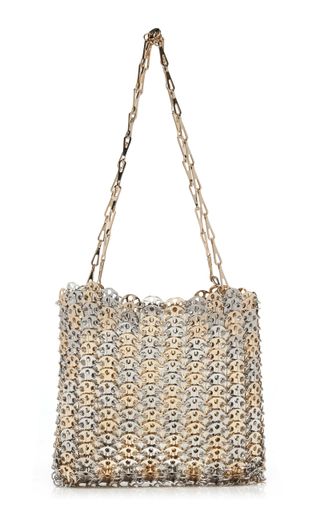 Paco Rabanne + 1969 Carry-Over Brass Bag