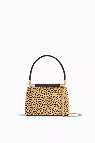 Topshop + Fudge Leopard Grab Bag