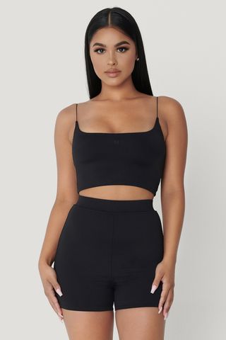 Meshki + Kaiya Crop Top