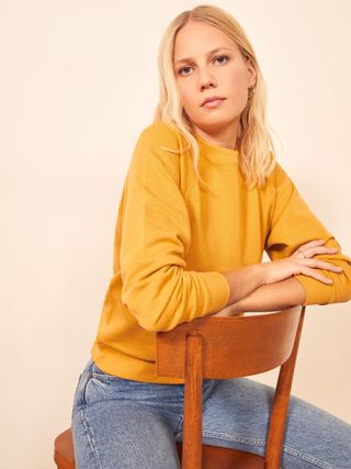 Reformation + Rio Classic Sweatshirt