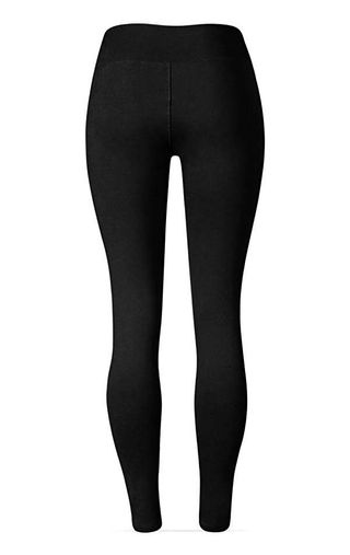 Satina + High Waisted Leggings