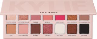 Kylie Cosmetics + Kylie Holiday Eyeshadow Palette