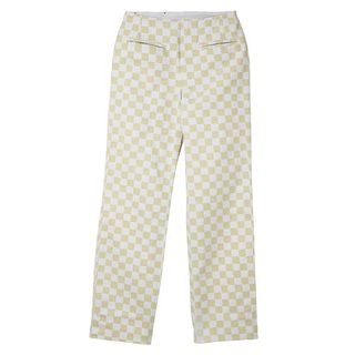 Holiday the Label + Kokomo Pants Check Cream