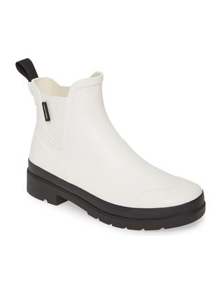 Tretorn + Lina3 Waterproof Chelsea Rain Boots