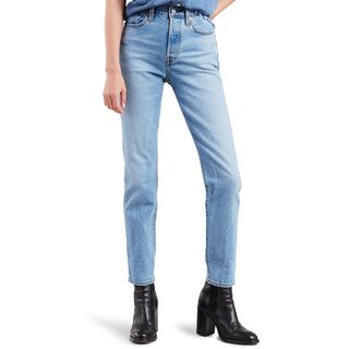 Levi's + Wedgie Icon-Fit Ankle Jeans