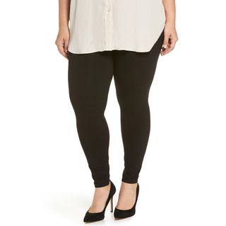 Hue + High-Rise Leggings