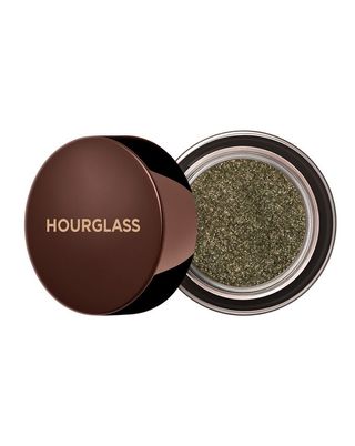Hourglass + Scattered Light Glitter Eyeshadow in Vivid